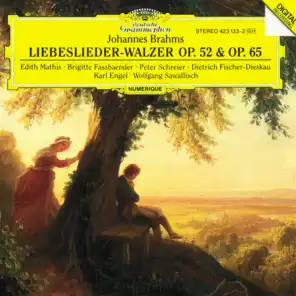 Brahms: Liebeslieder-Walzer