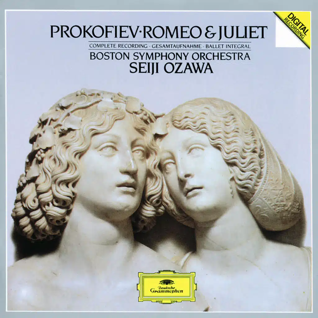 Prokofiev: Romeo and Juliet, Op. 64 / Act II: No. 28, Romeo at Friar Laurence's
