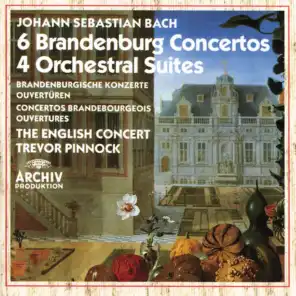 Bach: Brandenburg Concertos; Orchestral Suites (3 CDs)