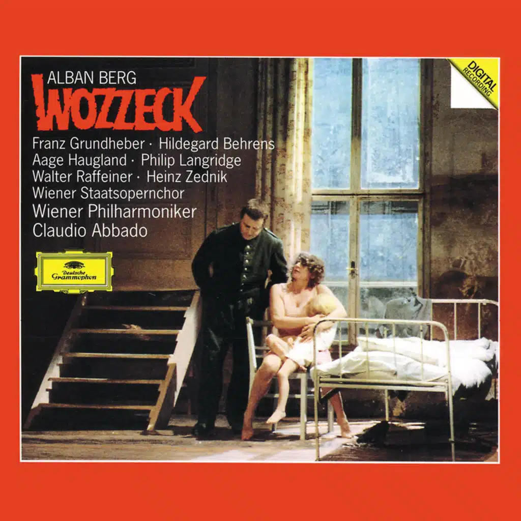 Berg: Wozzeck (2 CDs)