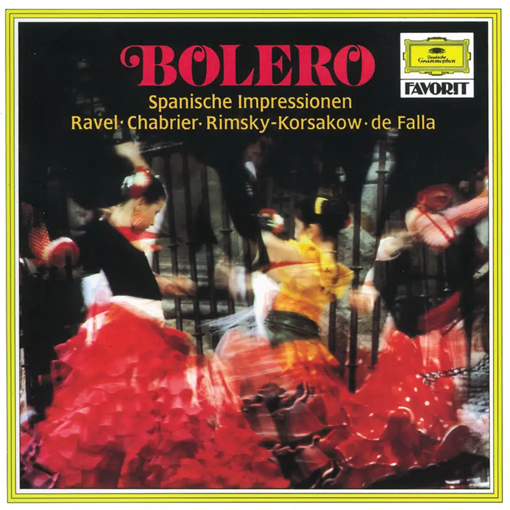 Bolero - Images of Spain