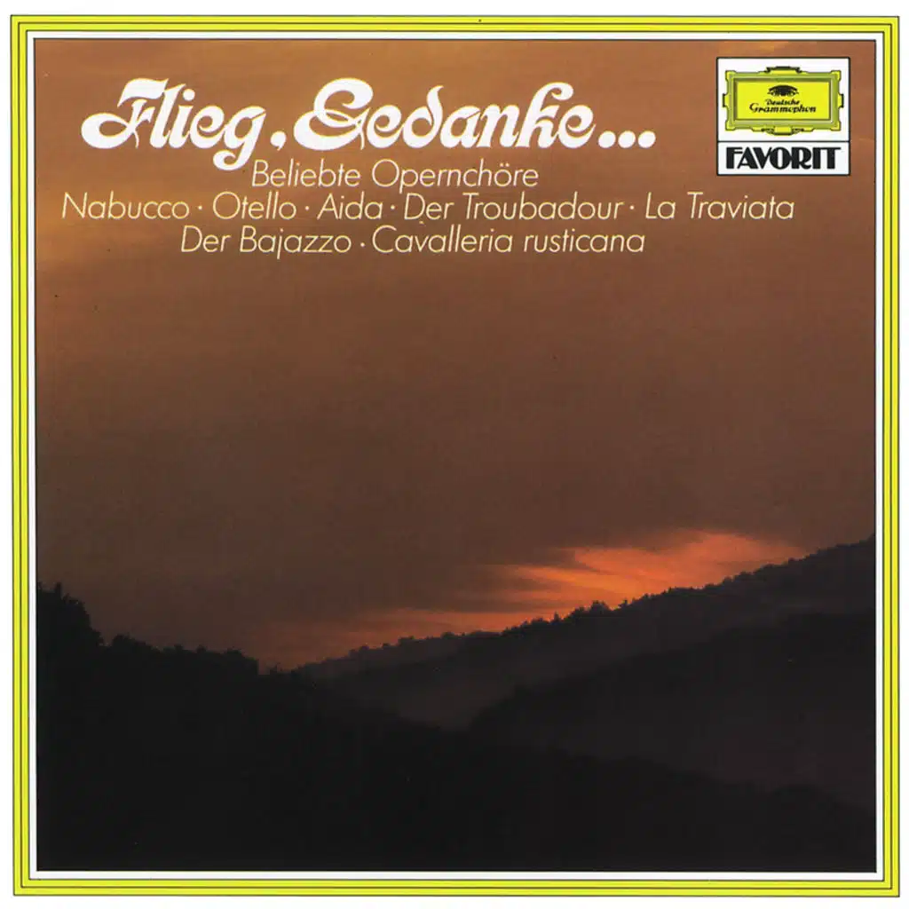 Mascagni: Cavalleria rusticana: Beato voi, compar Alfio – Regina caeli laetare – Inneggiamo "Easter Hymn"