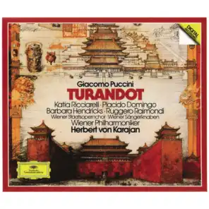 Puccini: Turandot (2 CD's)