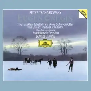 Tchaikovsky: Eugen Onegin (2 CD's)