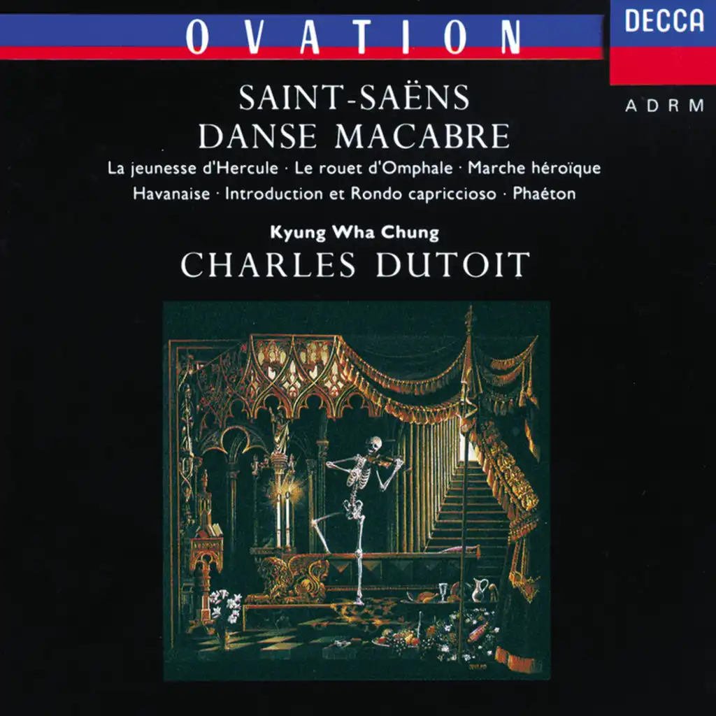 Danse macabre, Op. 40