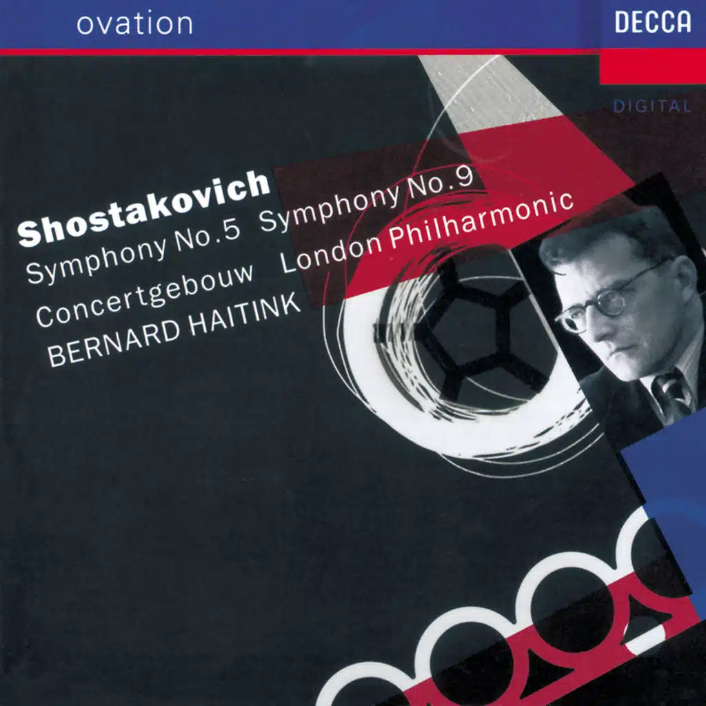 Shostakovich: Symphony No. 5 in D Major, Op. 47: II. Allegretto