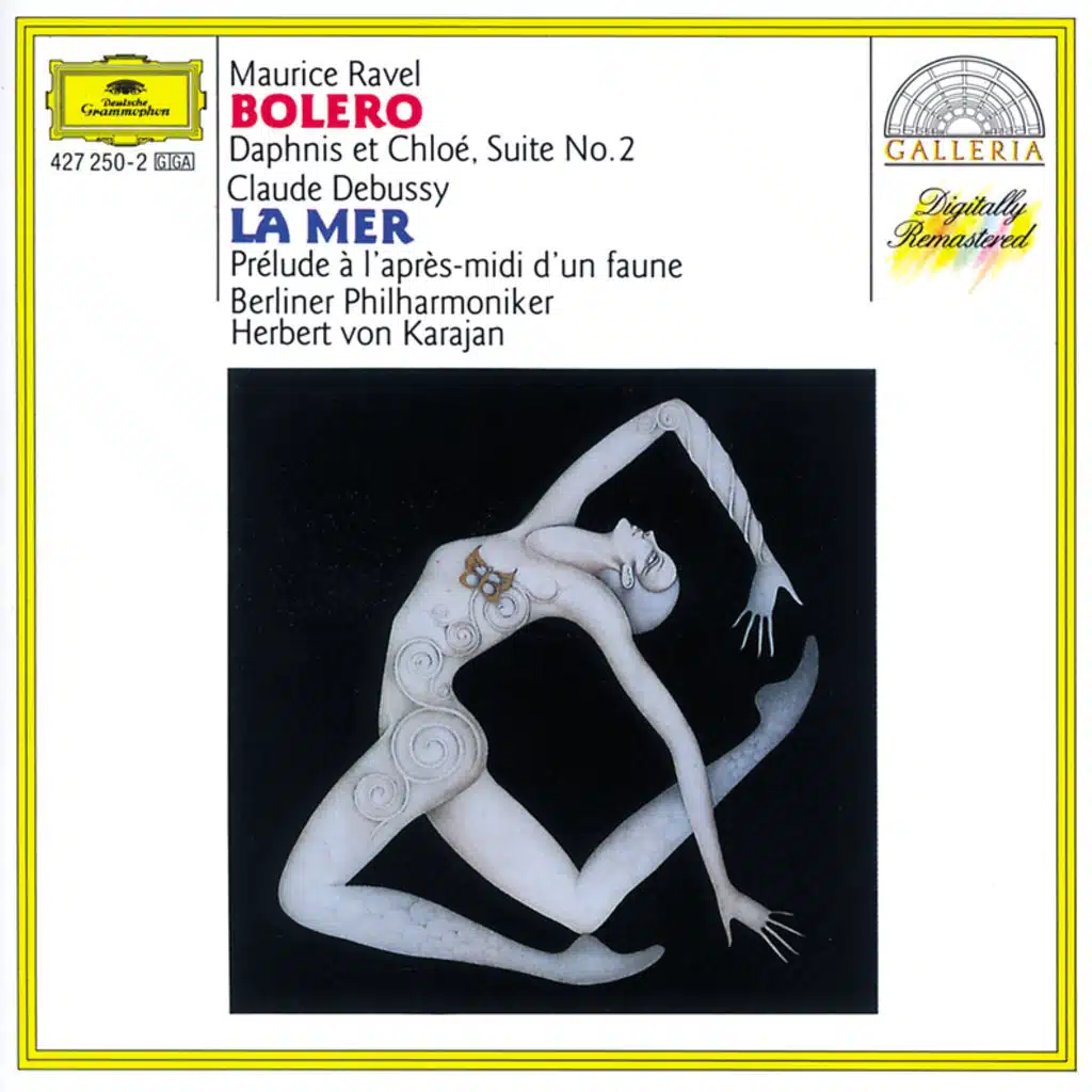 Debussy: La mer, CD 111: III. Dialogue du vent et de la mer (Recorded 1964)