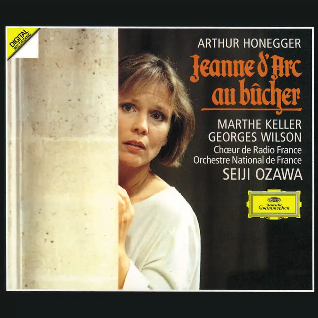 Honegger: Jeanne d'Arc au bûcher Oratorio dramatique: "Le jeu de cartes comprend quatre rois" (SCÉNE VI)