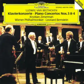 Krystian Zimerman, Wiener Philharmoniker & Leonard Bernstein