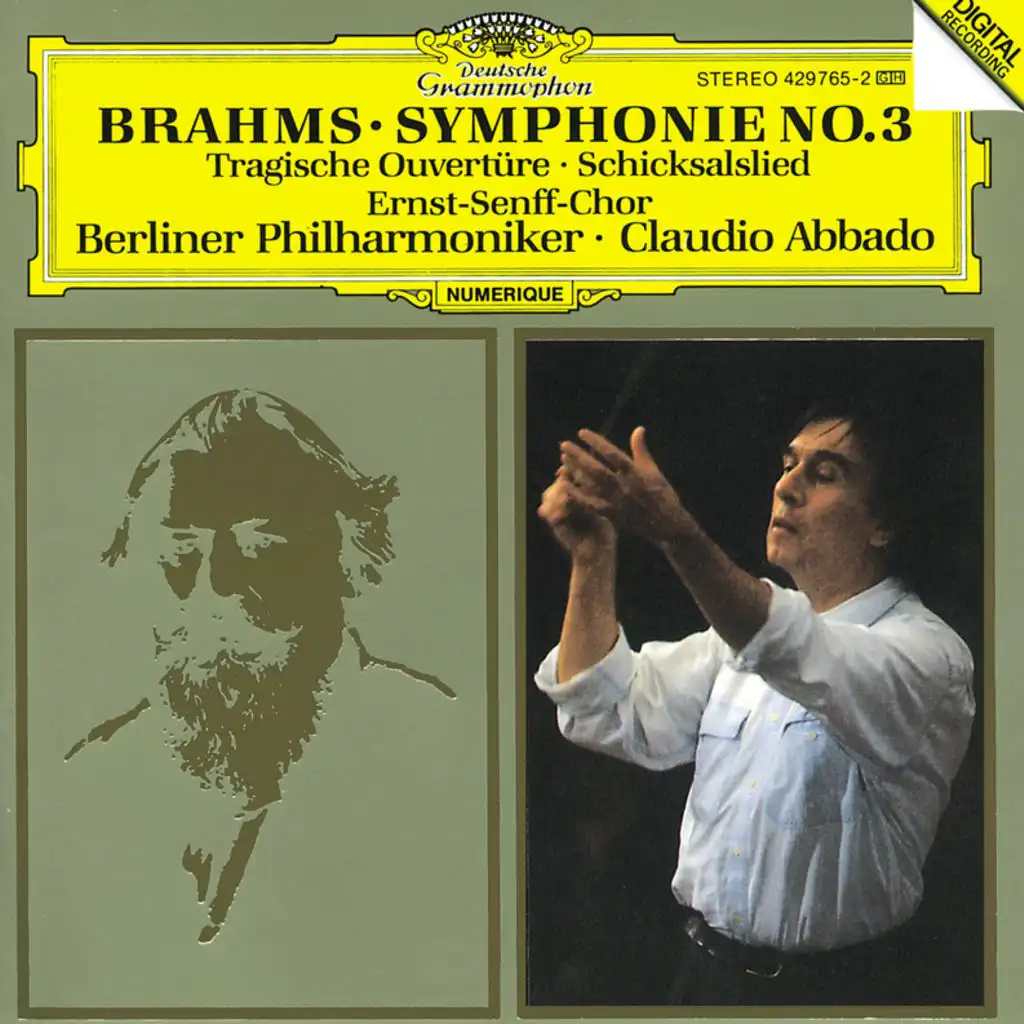 Brahms: Symphony No. 3 in F Major, Op. 90: I. Allegro con brio