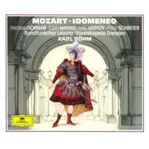 Mozart: Idomeneo (3 CDs)