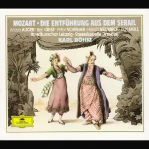 Mozart, W.A.: The Abduction from the Seraglio
