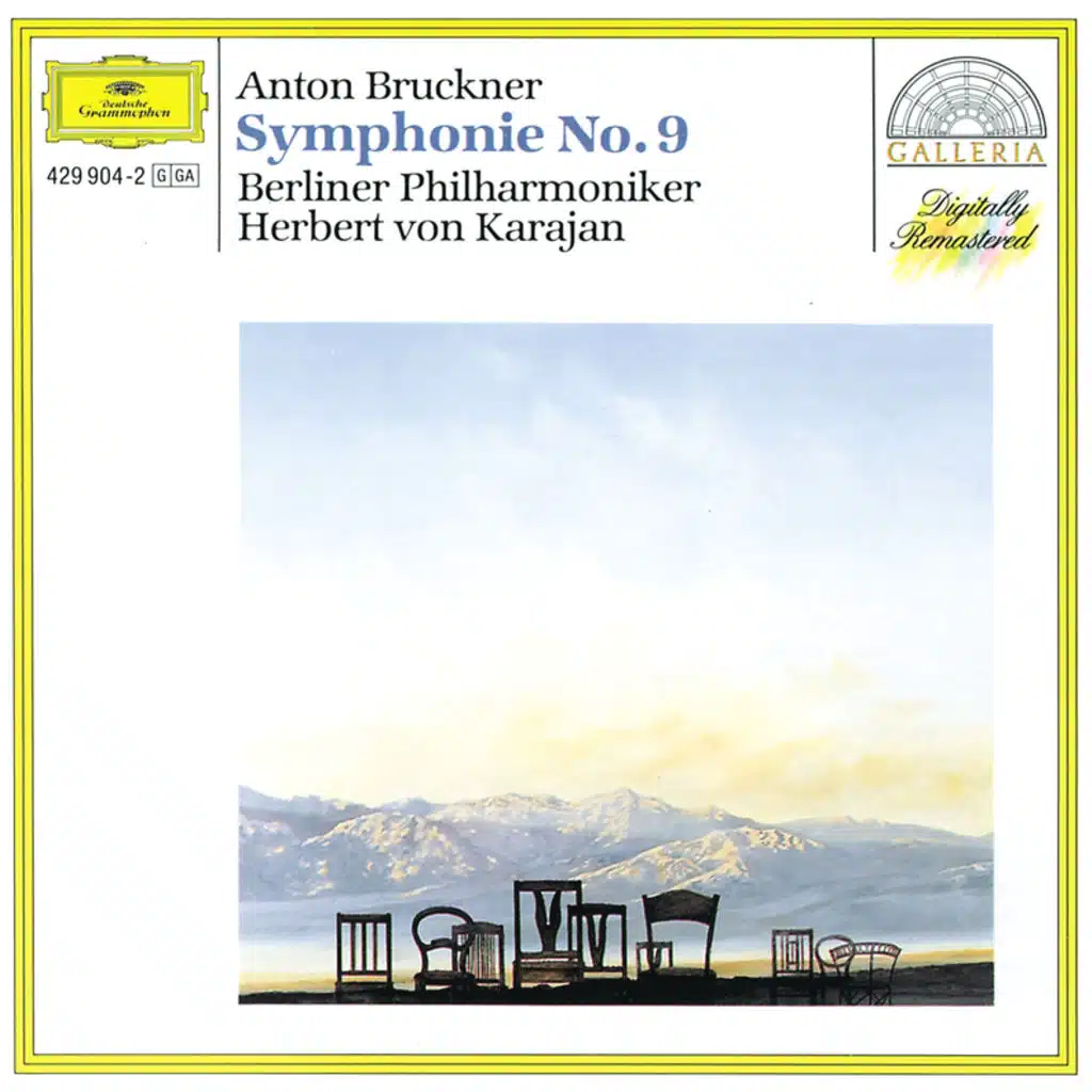 Bruckner: Symphony No. 9 in D Minor, WAB 109: I. Feierlich, misterioso (Recorded 1966)