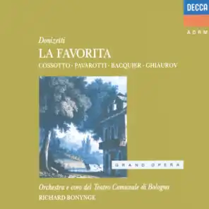 Donizetti: La Favorita (3 CDs)