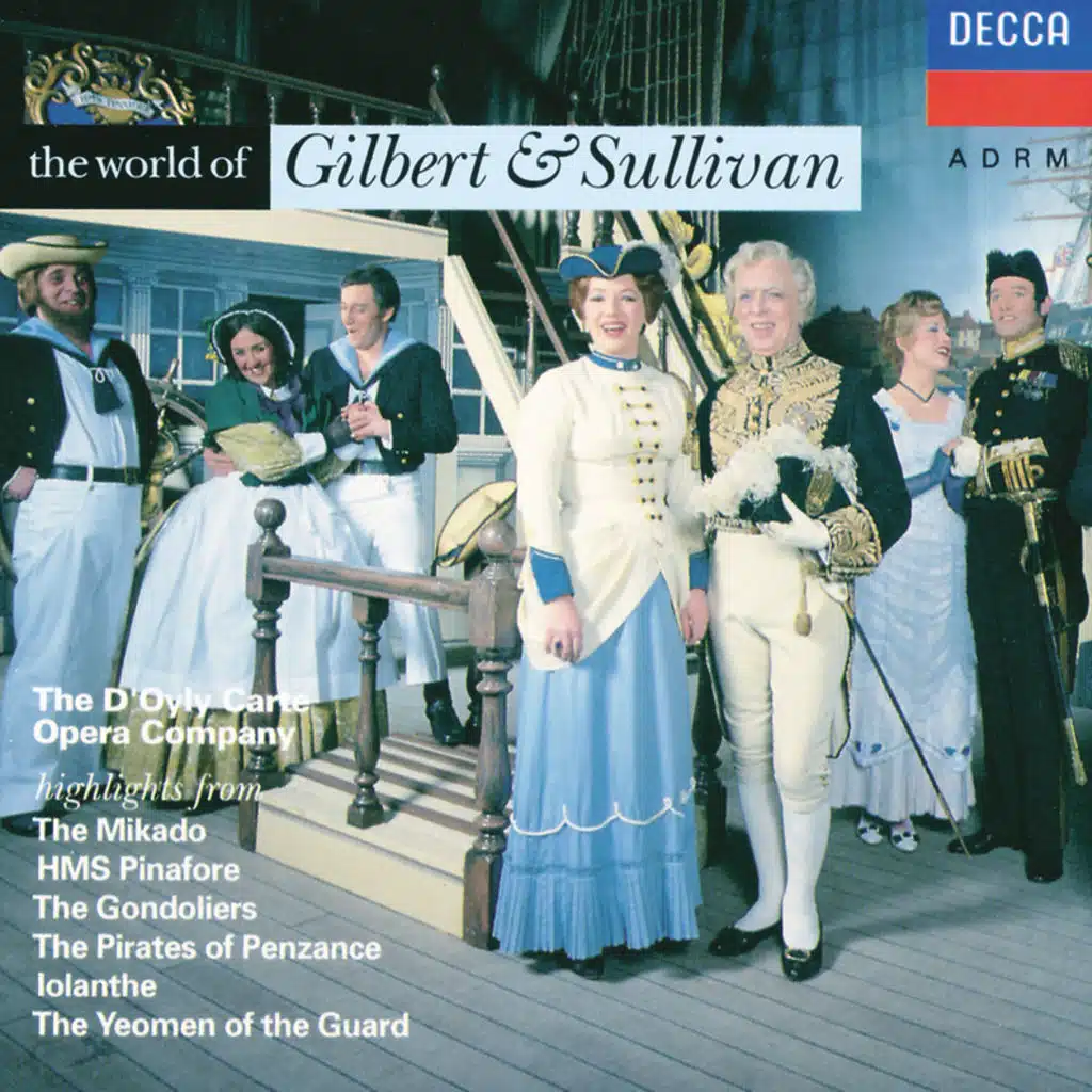 The World of Gilbert & Sullivan