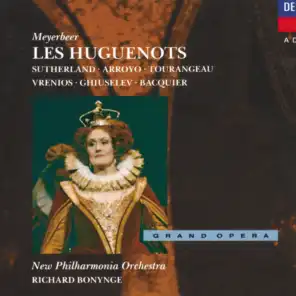 Meyerbeer: Les Huguenots (4 CDs)