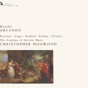 Handel: Orlando (3 CDs)