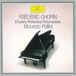 Chopin: Etudes; Préludes; Polonaises (3 CDs)