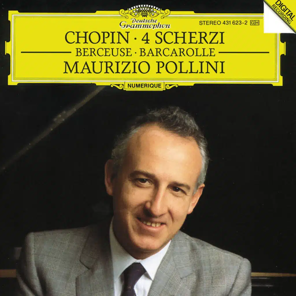Chopin: Scherzo No. 2 in B-Flat Minor, Op. 31