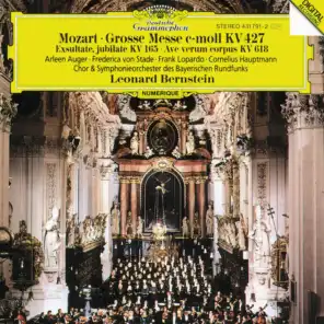 Mozart: Great Mass in C minor K.427