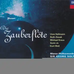 Michael Kraus, Lotte Leitner, Andreas Schmidt, Wiener Philharmoniker & Sir Georg Solti