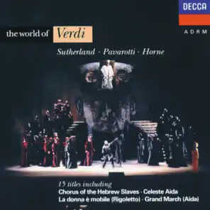 The World of Verdi