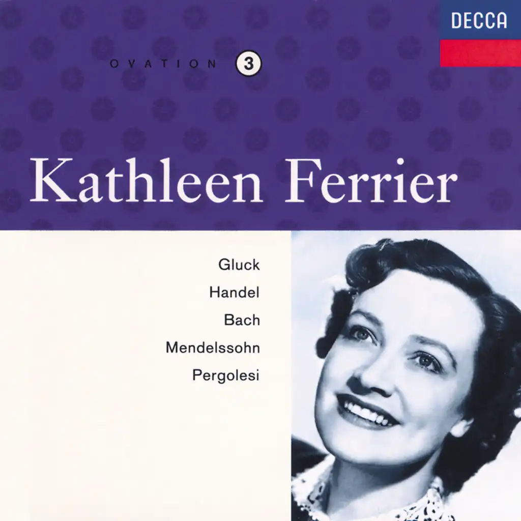 Kathleen Ferrier, London Symphony Orchestra & Sir Malcolm Sargent