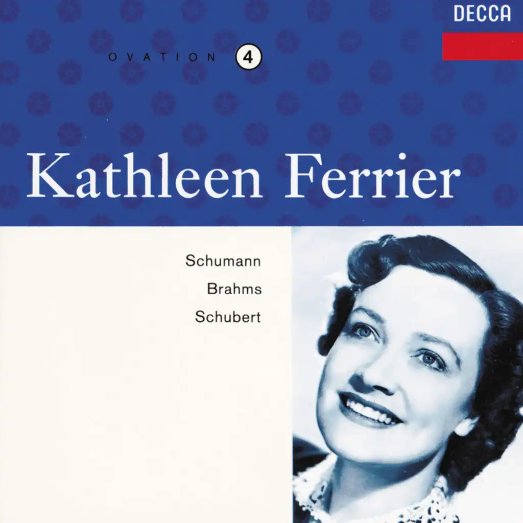 Kathleen Ferrier Vol. 4 - Schumann / Schubert / Brahms