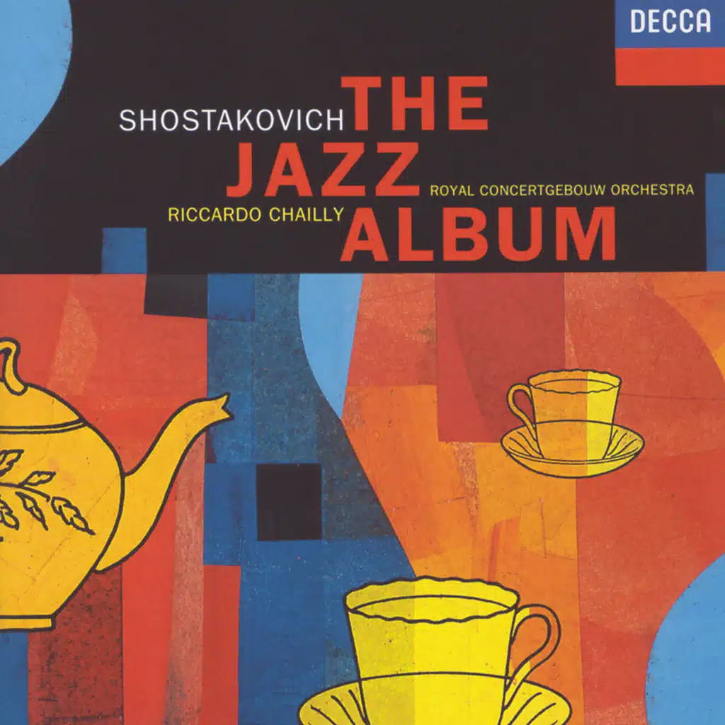 Shostakovich: Jazz Suite No. 2: V. Little Polka