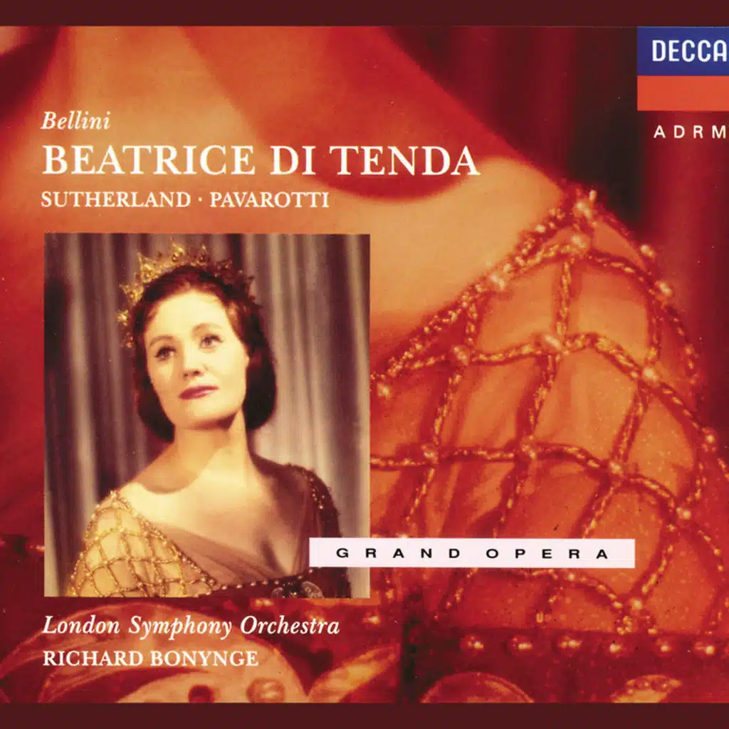 Bellini: Beatrice di Tenda / Act 1: Silenzio e notte intorno