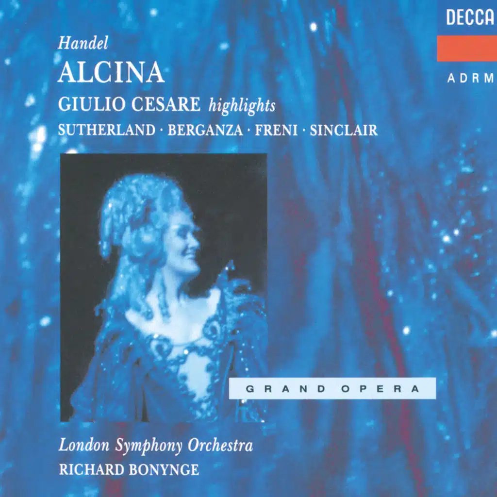 Handel: Alcina / Act 1: O s'apre al riso