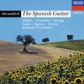 The World of The Spanish Guitar