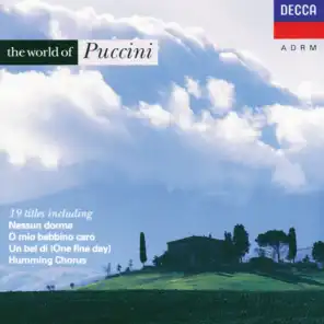 The World of Puccini
