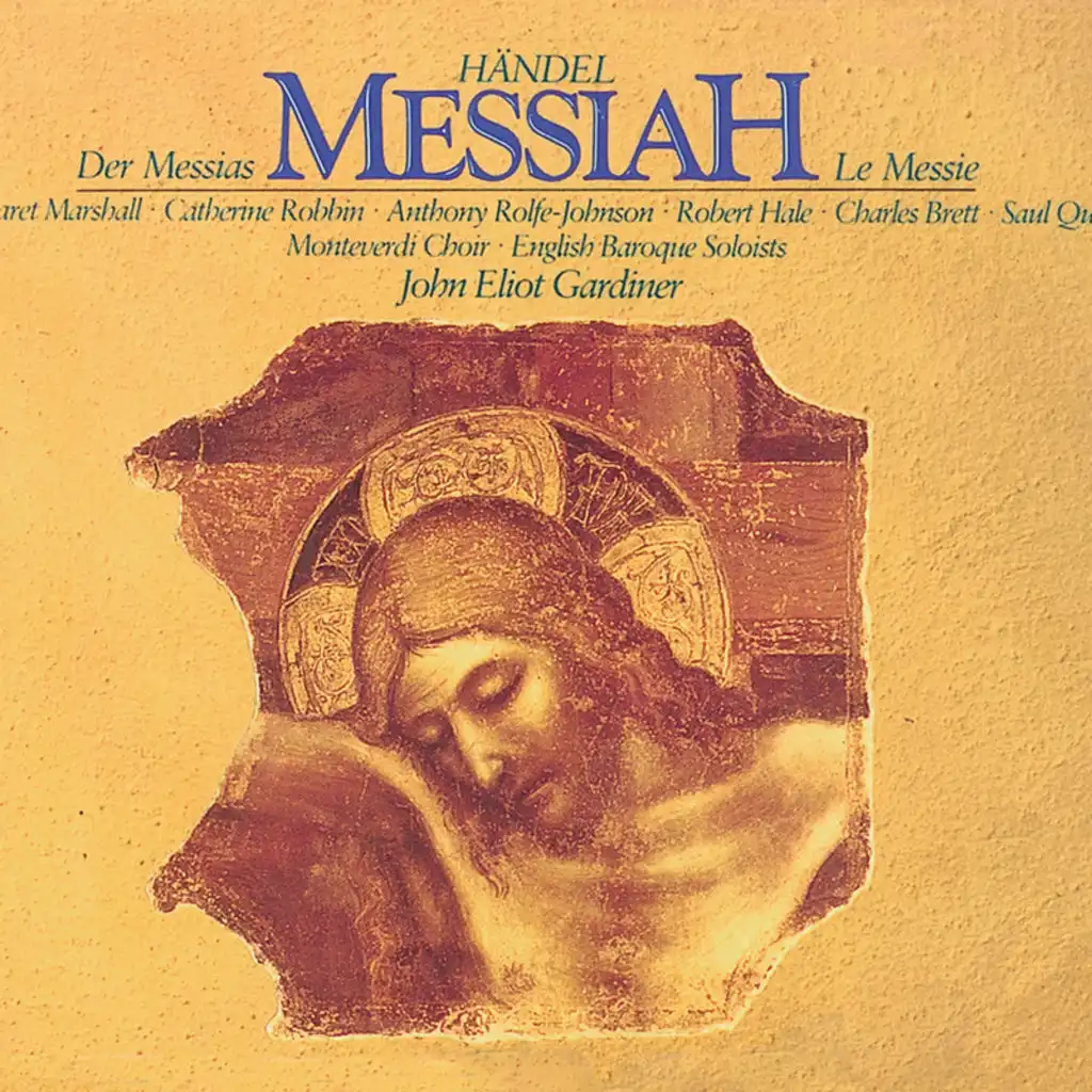 Handel: Messiah, HWV 56 / Pt. 1 - 17a. Recitative: Then shall the eyes of the blind
