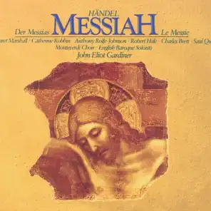 Handel: Messiah, HWV 56 / Pt. 1 - 4. Accompagnato: Thus saith the Lord