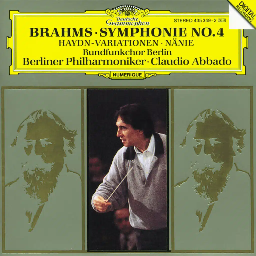 Brahms: Symphony No. 4 in E Minor, Op. 98: I. Allegro non troppo