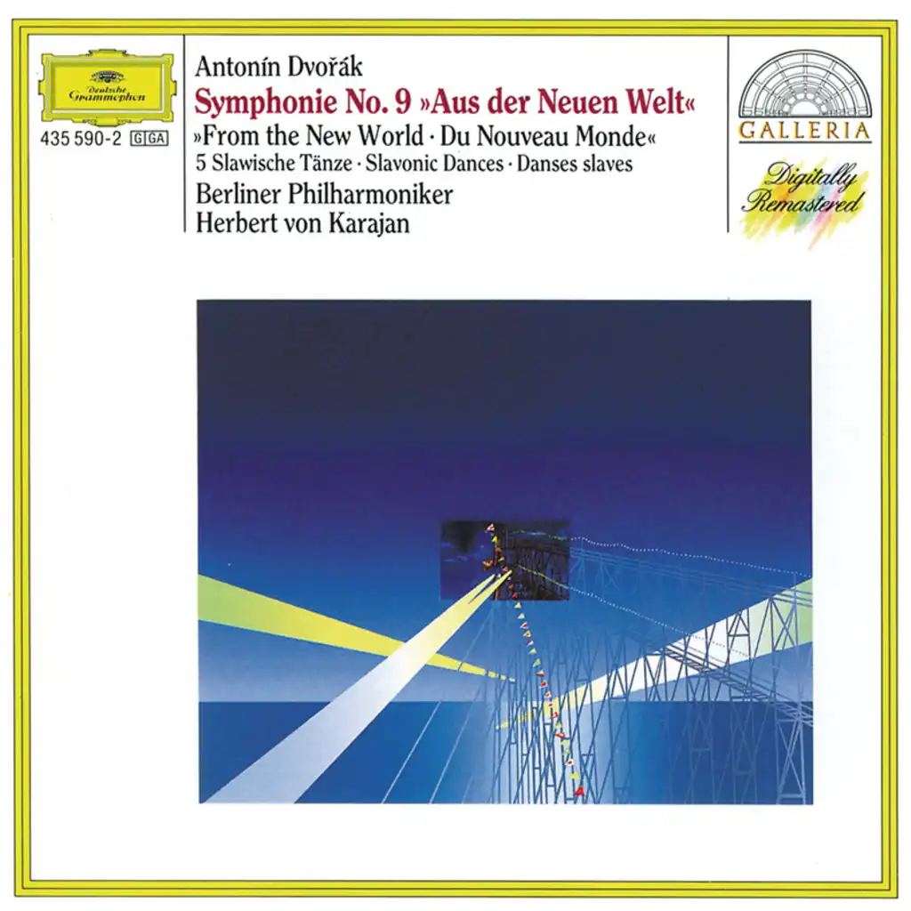 Dvořák: Symphony No. 9 in E Minor, Op. 95, B. 178 "From the New World": IV. Allegro con fuoco (Recorded 1964)