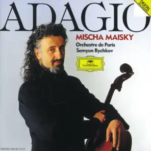 Mischa Maisky, Orchestre de Paris & Semyon Bychkov