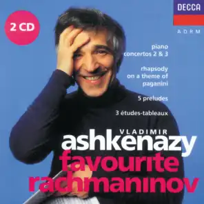 Rachmaninov: Favourite Rachmaninov (2 CDs)