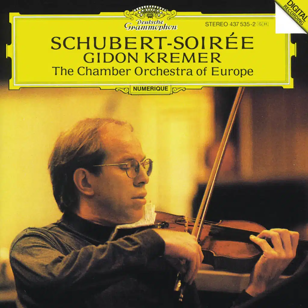 Schubert Soirée