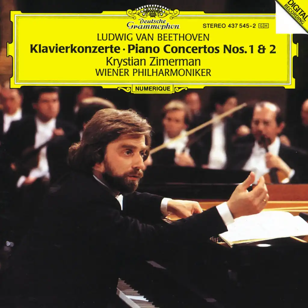 Krystian Zimerman & Wiener Philharmoniker
