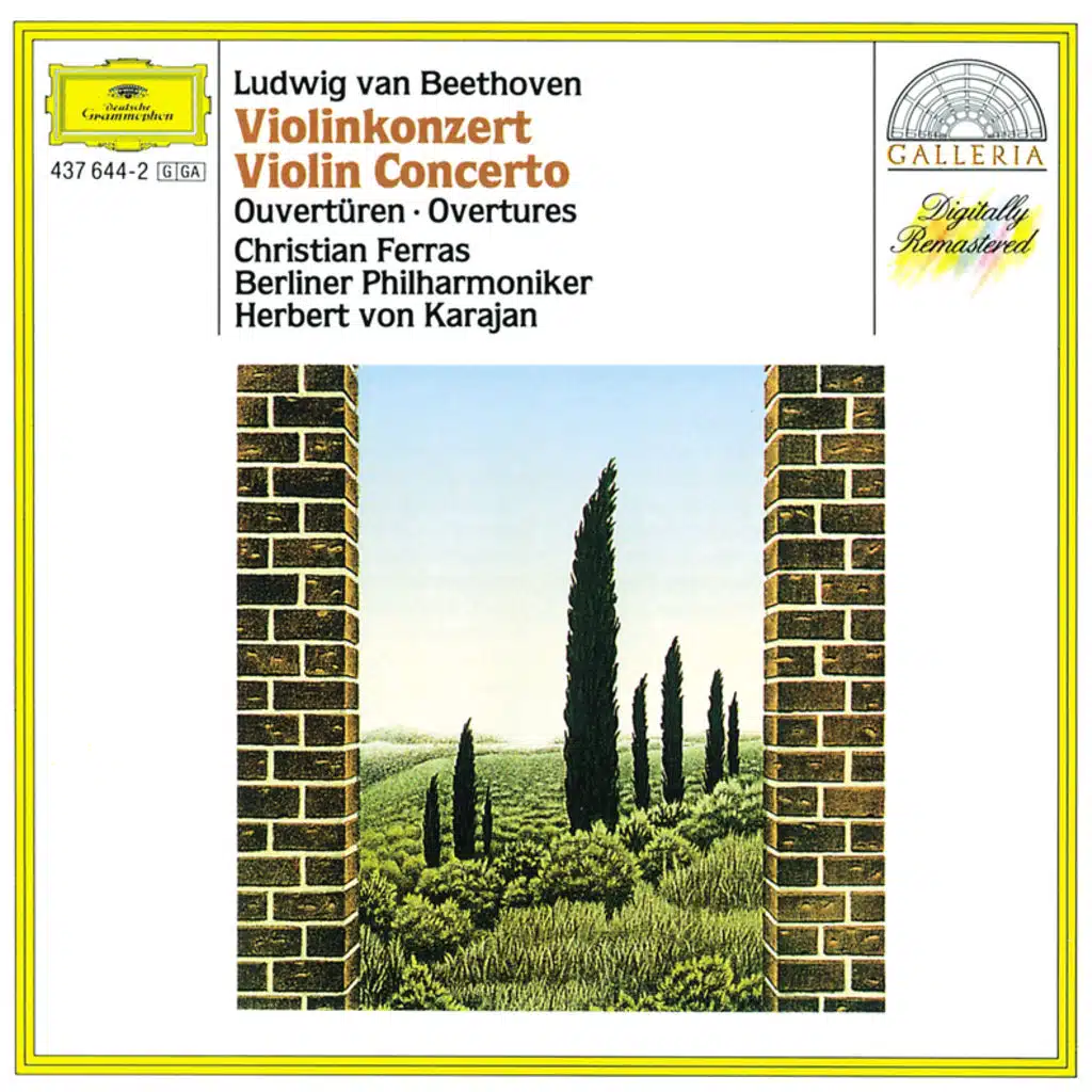 Beethoven: Violin Concerto in D Major, Op. 61: I. Allegro ma non troppo (Cadenza: Kreisler)