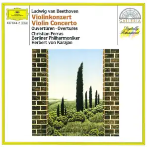 Beethoven: Violin Concerto; Overtures