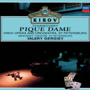 Tchaikovsky: Pique Dame (3 CDs)