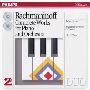 Rachmaninov: Complete Works for Piano and Orchestra (2 CDs)