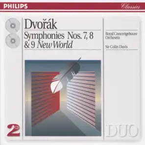 Dvorak: Symphonies Nos. 7, 8 & 9 etc (2 CDs)