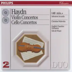 Haydn: Violin Concertos/Cello Concertos (2 CDs)