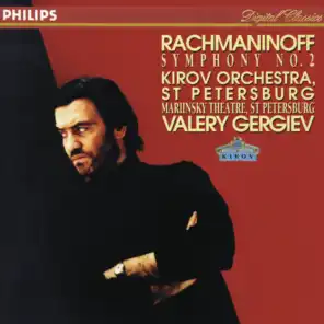Rachmaninoff: Symphony No. 2 in E minor, Op. 27 - 4. Allegro vivace
