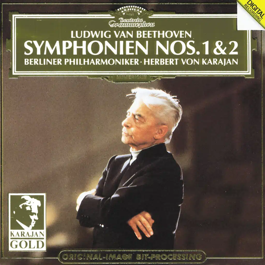 Beethoven: Symphony No. 1 in C Major, Op. 21: I. Adagio molto – Allegro con brio (Recorded 1984)