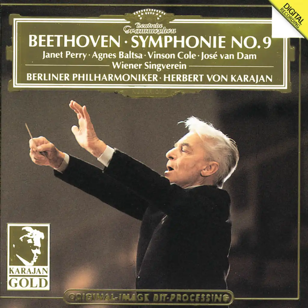 Beethoven: Symphony No. 9 in D Minor, Op. 125 "Choral": IVa-b. Presto – Allegro assai (Live at Philharmonie, Berlin, 1983)